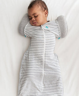 Love to Dream Dreampod Sleep Bags & Swaddling Love To Dream Swaddle Up&trade; Transition Bag Medium/3-6 Months (1.0 Tog) - Grey
