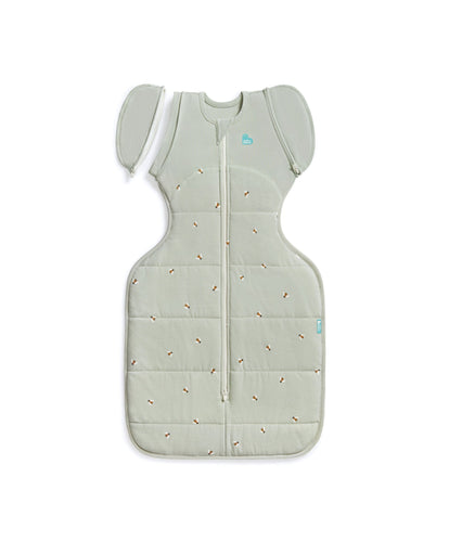 Love to Dream Dreampod Sleep Bags & Swaddling Love to Dream™ Swaddle Up™ Transition Bag Medium/6-8.5kg (2.5 Tog) - Olive