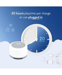 LUMI Zello Original White Noise Machine