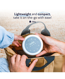 LUMI Zello Original White Noise Machine