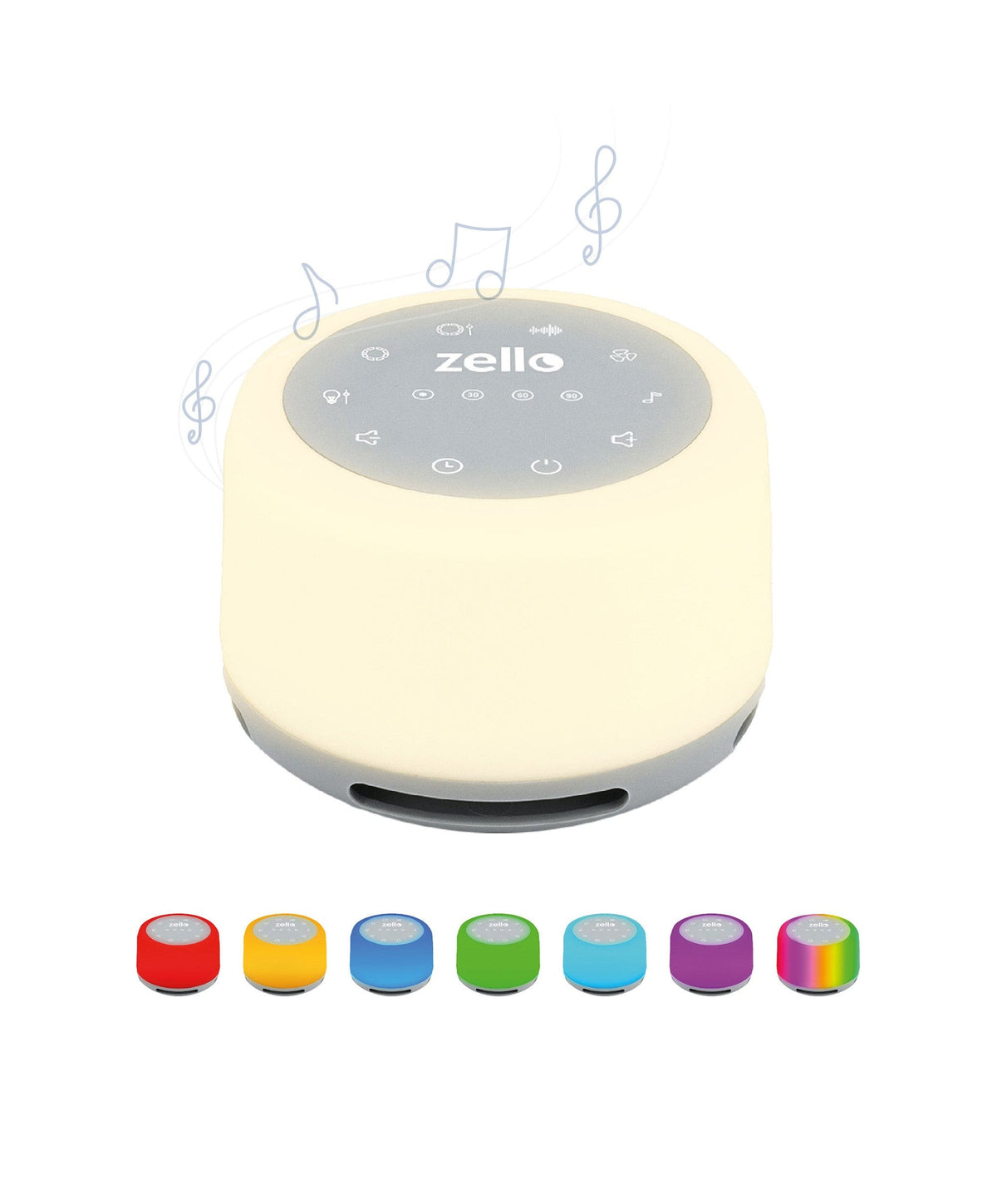 LUMI Zello Original White Noise Machine