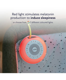 LUMI Zello Portable Pro Max White Noise Machine