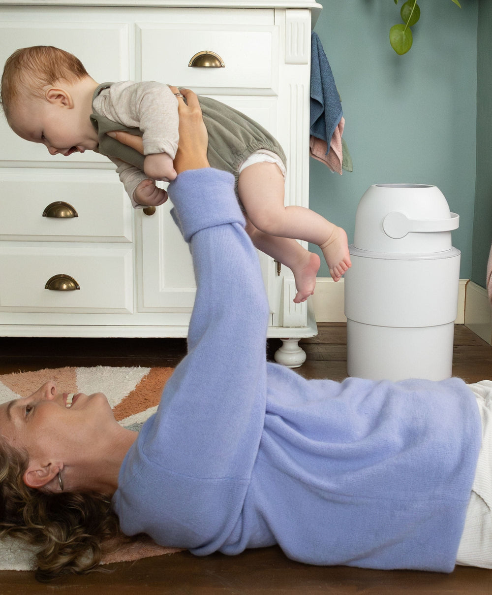 Magic Nappy Bins Magic HEKA Telescopic Nappy Bin