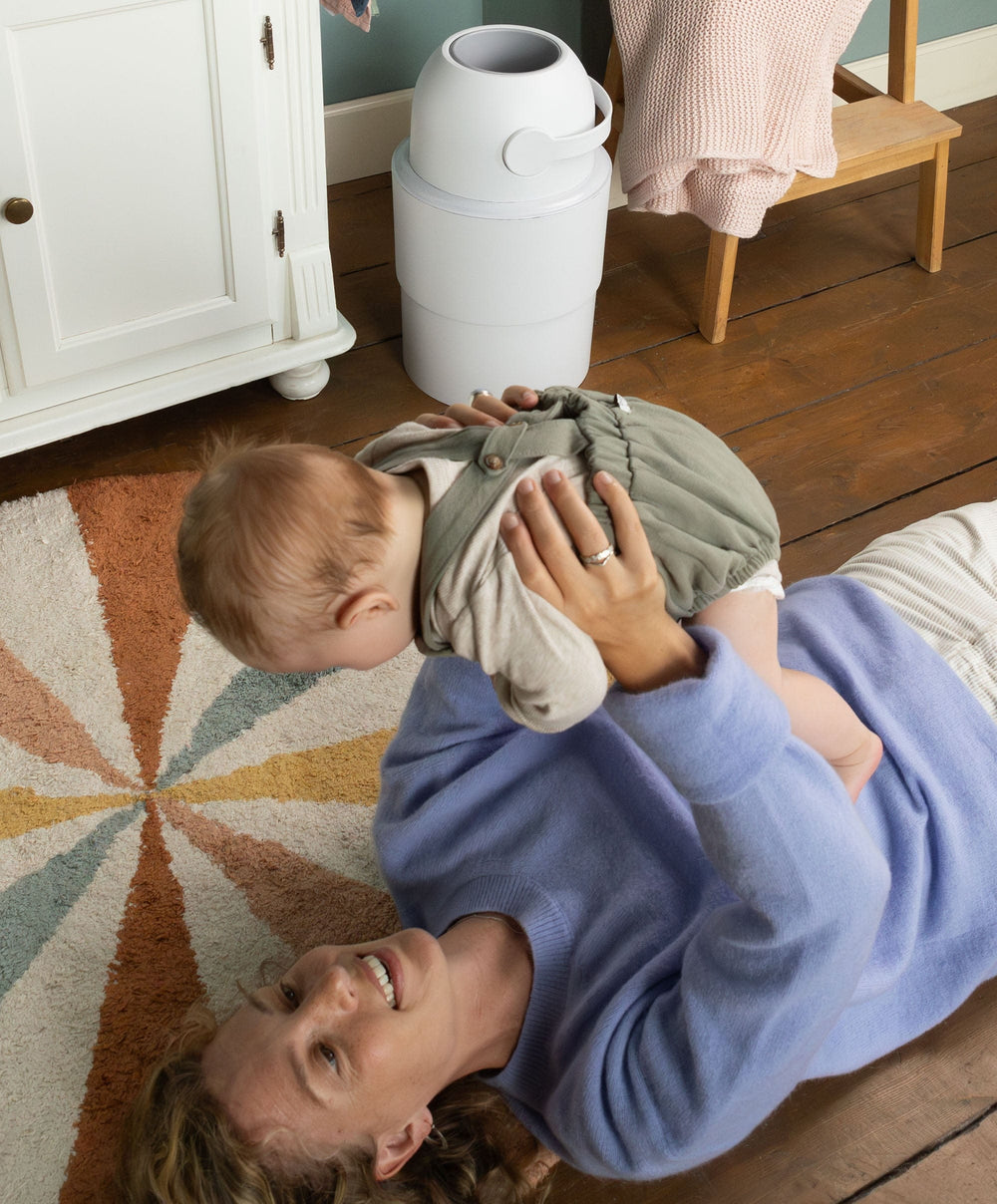 Magic Nappy Bins Magic HEKA Telescopic Nappy Bin