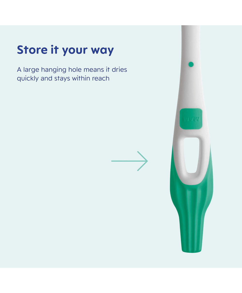 Mam Baby Care MAM Soft Baby Bottle Brush