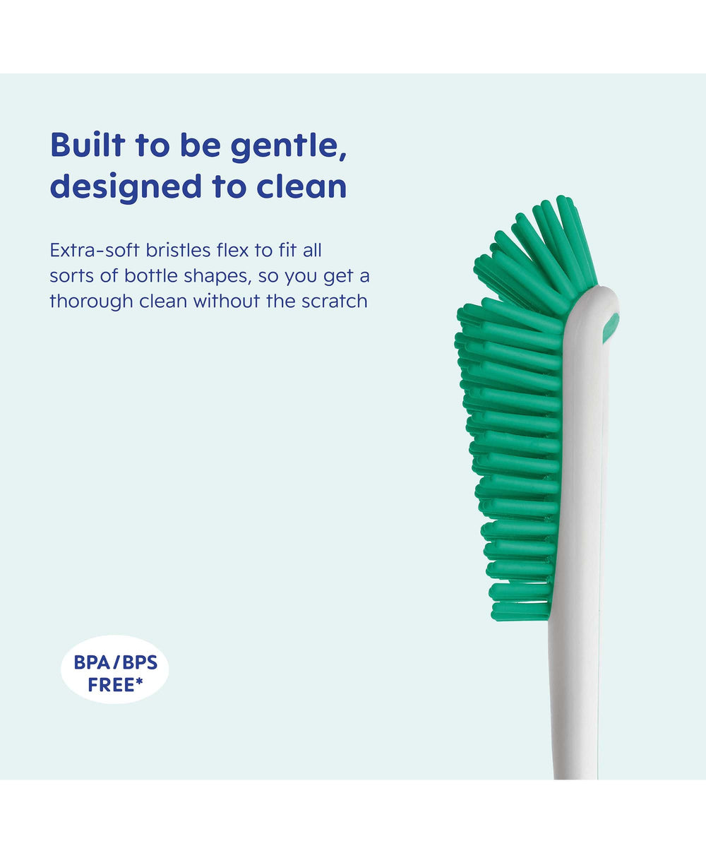 Mam Baby Care MAM Soft Baby Bottle Brush