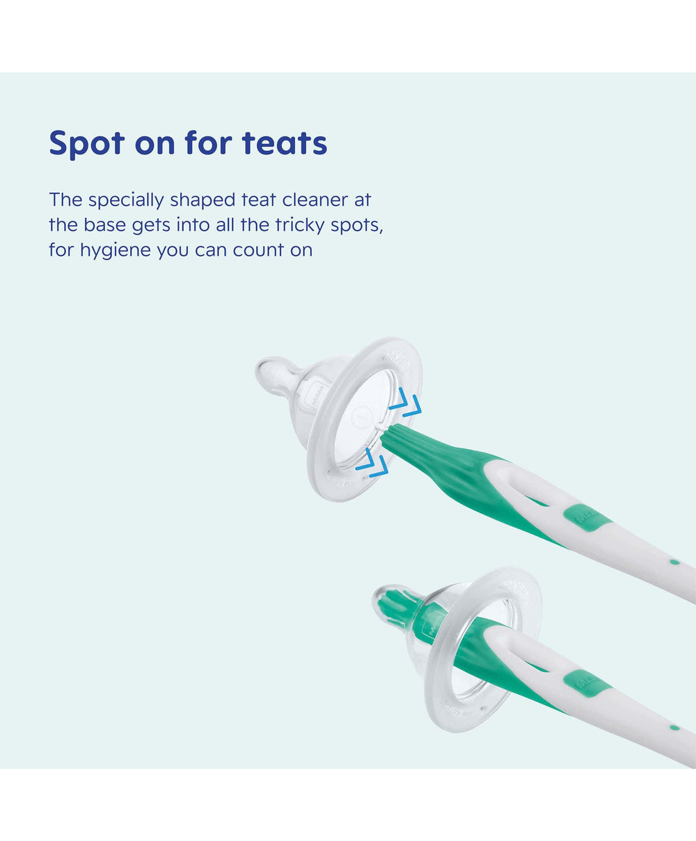 Mam Baby Care MAM Soft Baby Bottle Brush