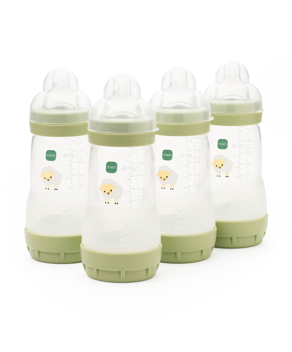 Mam Bottle Feeding Mam Easy Start 260ml Bottle Set (4 pack)
