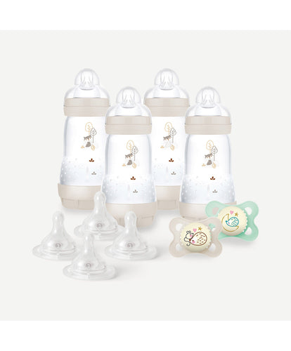 Mam Bottle Feeding MAM Easy Start Bottle 3 Piece Bundle (260ml)