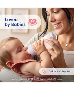 Mam Bottle Feeding MAM Easy Start Bottle 3 Piece Bundle (260ml)