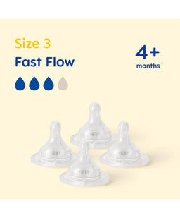 Mam Bottle Feeding MAM Easy Start Bottle 3 Piece Bundle (260ml)