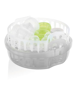 Mam Bottle Feeding MAM Easy Start Bottle & Microwave Steriliser Set