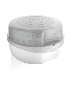 Mam Bottle Feeding MAM Easy Start Bottle & Microwave Steriliser Set