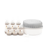Mam Bottle Feeding MAM Easy Start Bottle & Microwave Steriliser Set