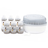 Mam Bottle Feeding MAM Easy Start Bottle & Microwave Steriliser Set