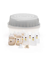 Mam Bottle Feeding MAM Easy Start Bottle & Microwave Steriliser Set