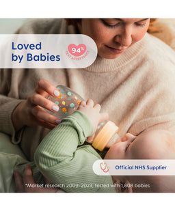 Mam Bottle Feeding MAM Size 2 Bottle Teats (4 Pack)