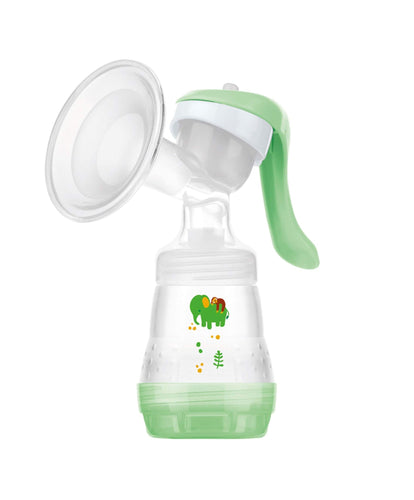 Mam Breastfeeding MAM Manual Breast Pump