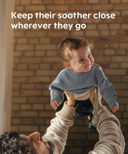 Mam Soothers MAM Clip - Linen
