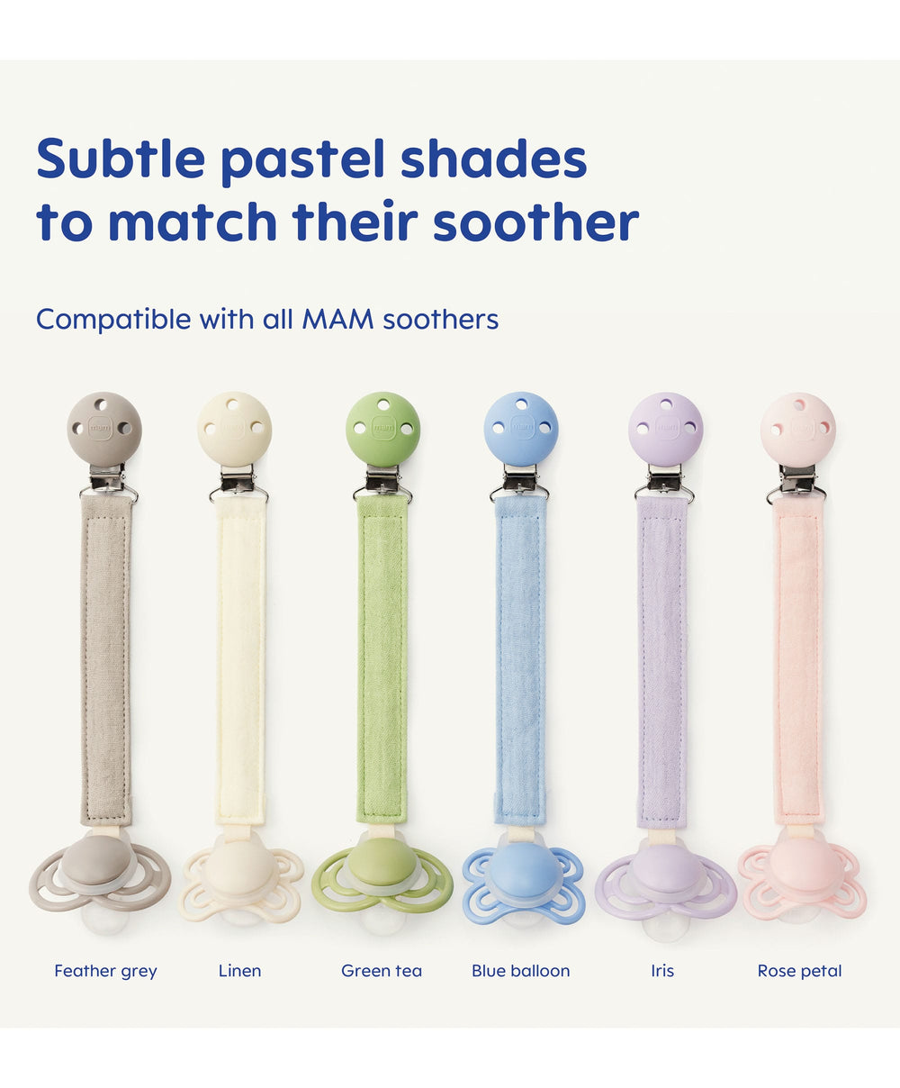Mam Soothers MAM Clip - Linen