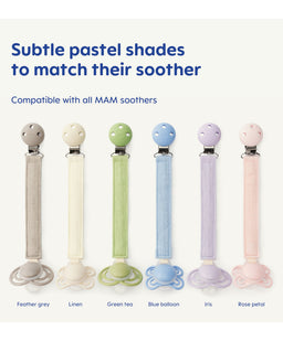 Mam Soothers MAM Clip - Linen
