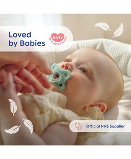 Mam Soothers MAM Comfort Soother Set (0-12m)