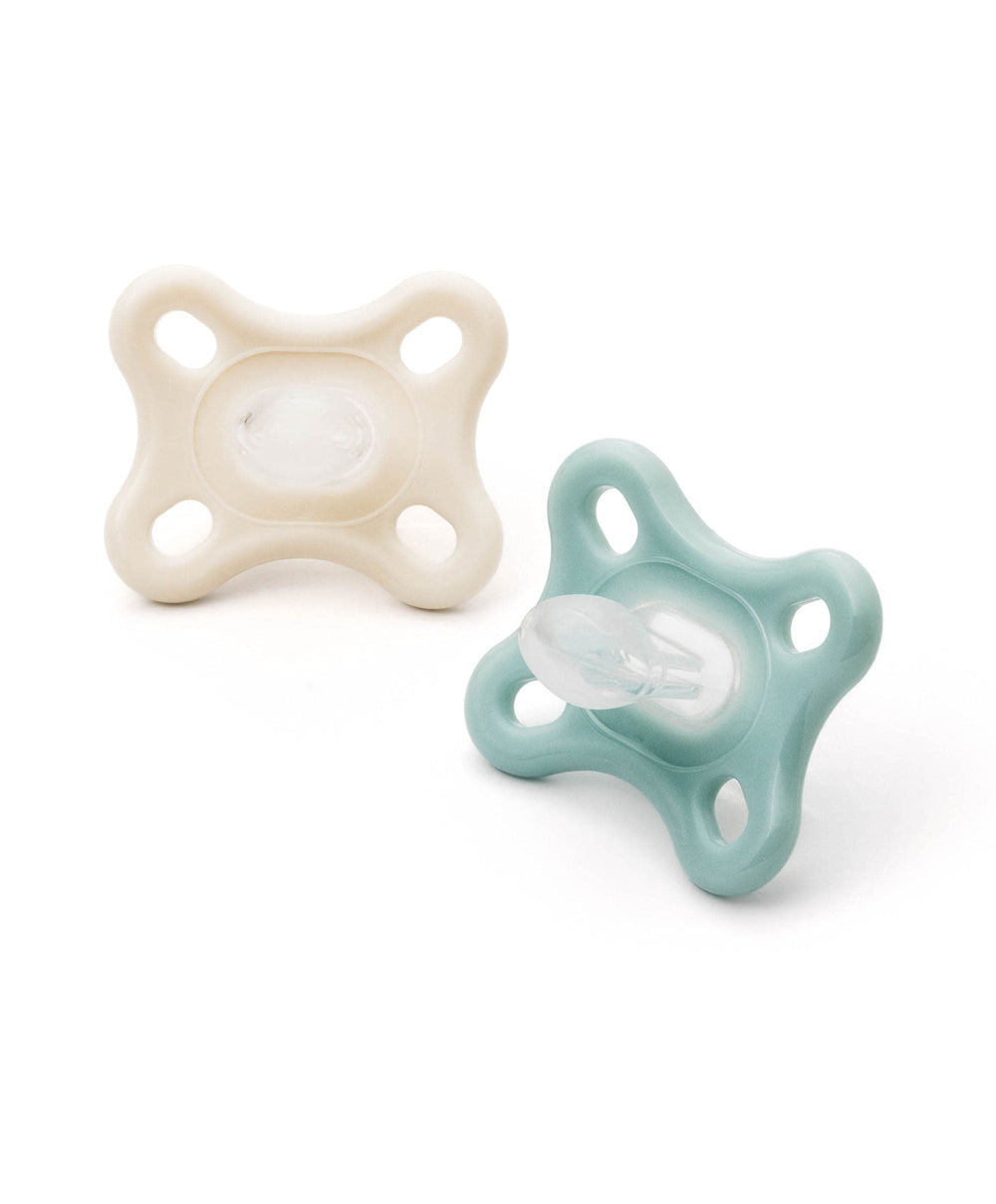 Mam Soothers MAM Comfort Soothers 0-3m (2 Pack) - Turquoise