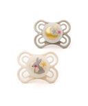 Mam Soothers MAM Perfect Night 0-6M Soother (2 Pack)