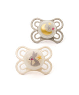 Mam Soothers MAM Perfect Night 0-6M Soother (2 Pack)