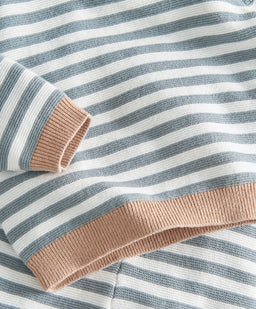 Mamas & Papas 2pc Set Stripe Knit Set (Pack tof 2)