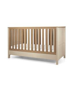 Mamas & Papas 6pc Harwell Cashmere & Lua 2 Thyme/White Bundle