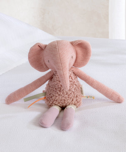 Mamas & Papas Activity Toys Activity Toy Beanie - Edie Elephant
