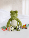 BabyPlay Activity Toy - Cody Crocodile