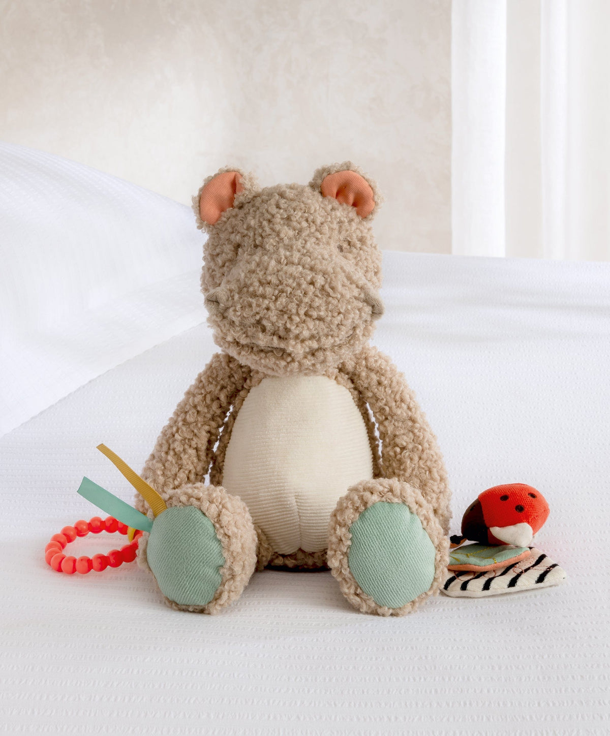 Mamas & Papas Activity Toys Activity Toy - Henry Hippo