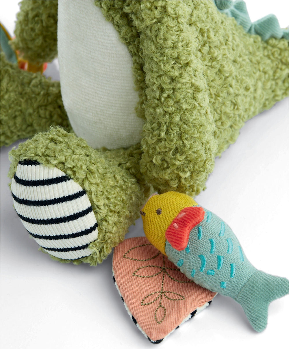 Mamas &amp; Papas Activity Toys BabyPlay Activity Toy - Cody Crocodile