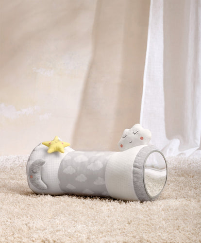 Mamas & Papas Activity Toys Dream Upon a Cloud Tummy Time Roll