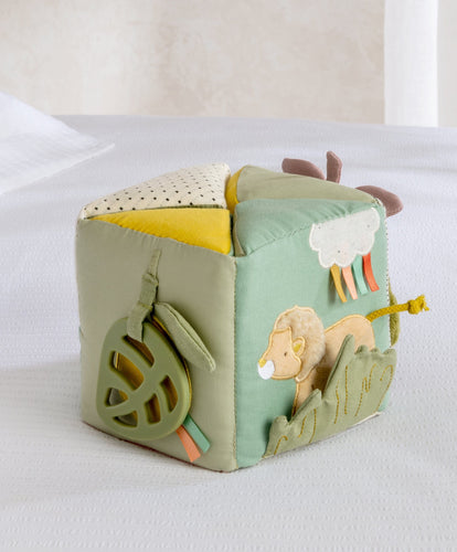 Mamas & Papas Activity Toys Folding Activity Cube