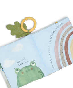 Mamas & Papas Activity Toys Grateful Garden Interactive Activity Book