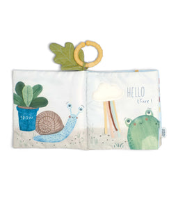 Mamas & Papas Activity Toys Grateful Garden Interactive Activity Book