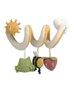 Mamas & Papas Activity Toys Grateful Garden Travel Spiral Activity Toy