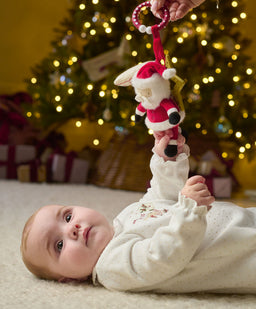 Mamas & Papas Activity Toys Linkie - Santa Post