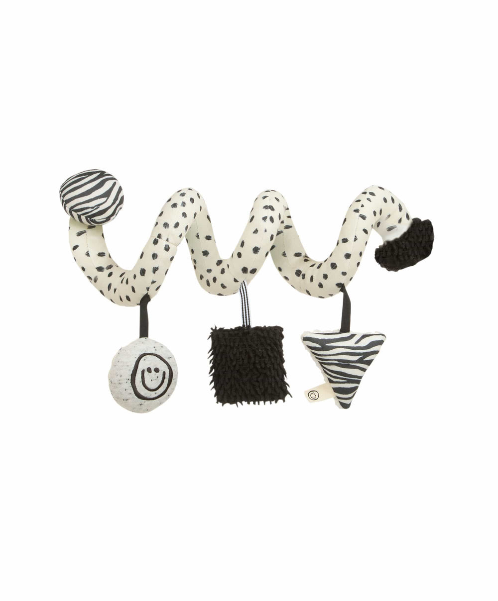 Mamas &amp; Papas Activity Toys Mamas &amp; Papas Monochrome Travel Spiral