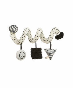 Mamas & Papas Activity Toys Mamas & Papas Monochrome Travel Spiral
