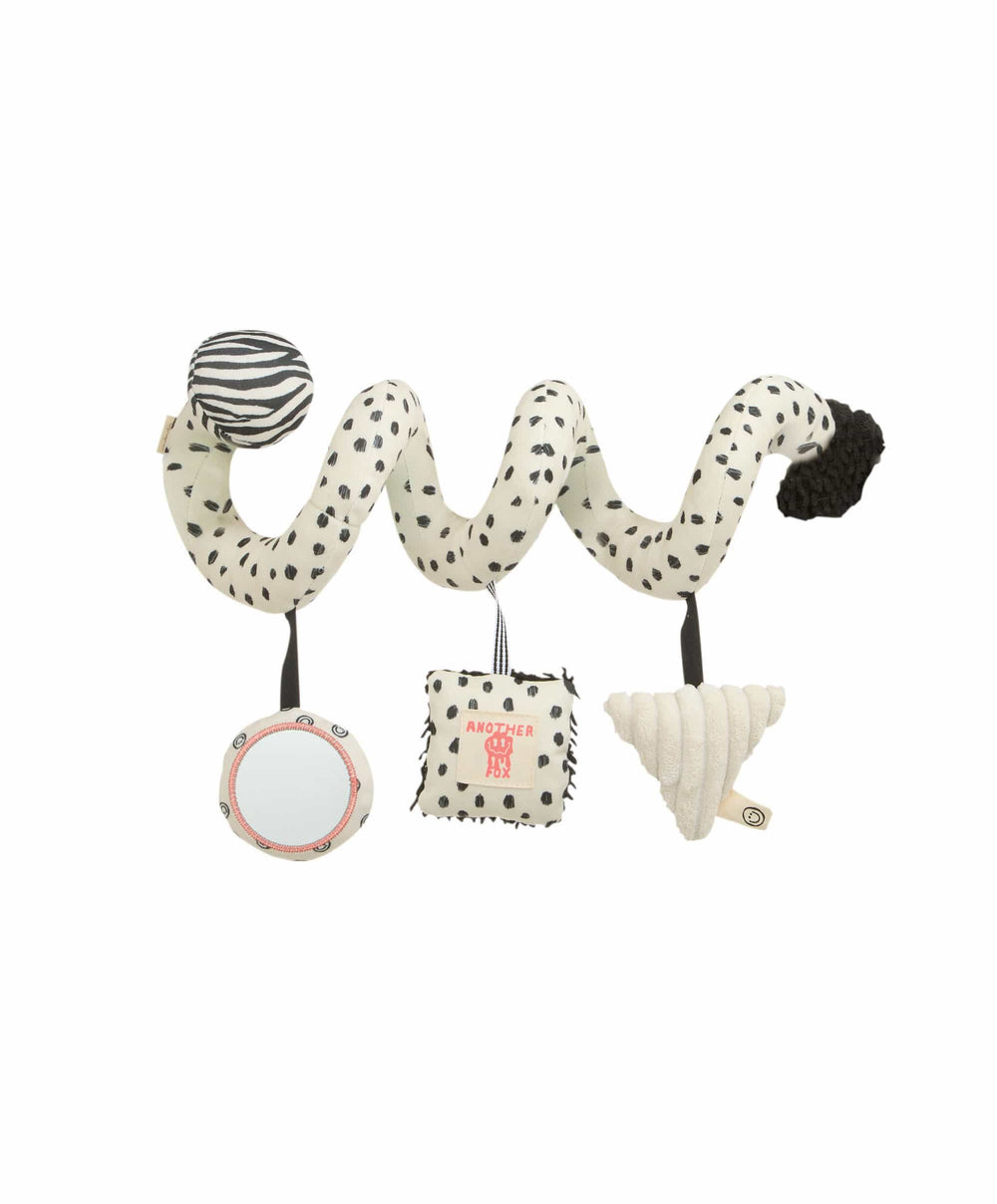 Mamas &amp; Papas Activity Toys Mamas &amp; Papas Monochrome Travel Spiral