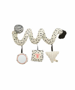 Mamas & Papas Activity Toys Mamas & Papas Monochrome Travel Spiral