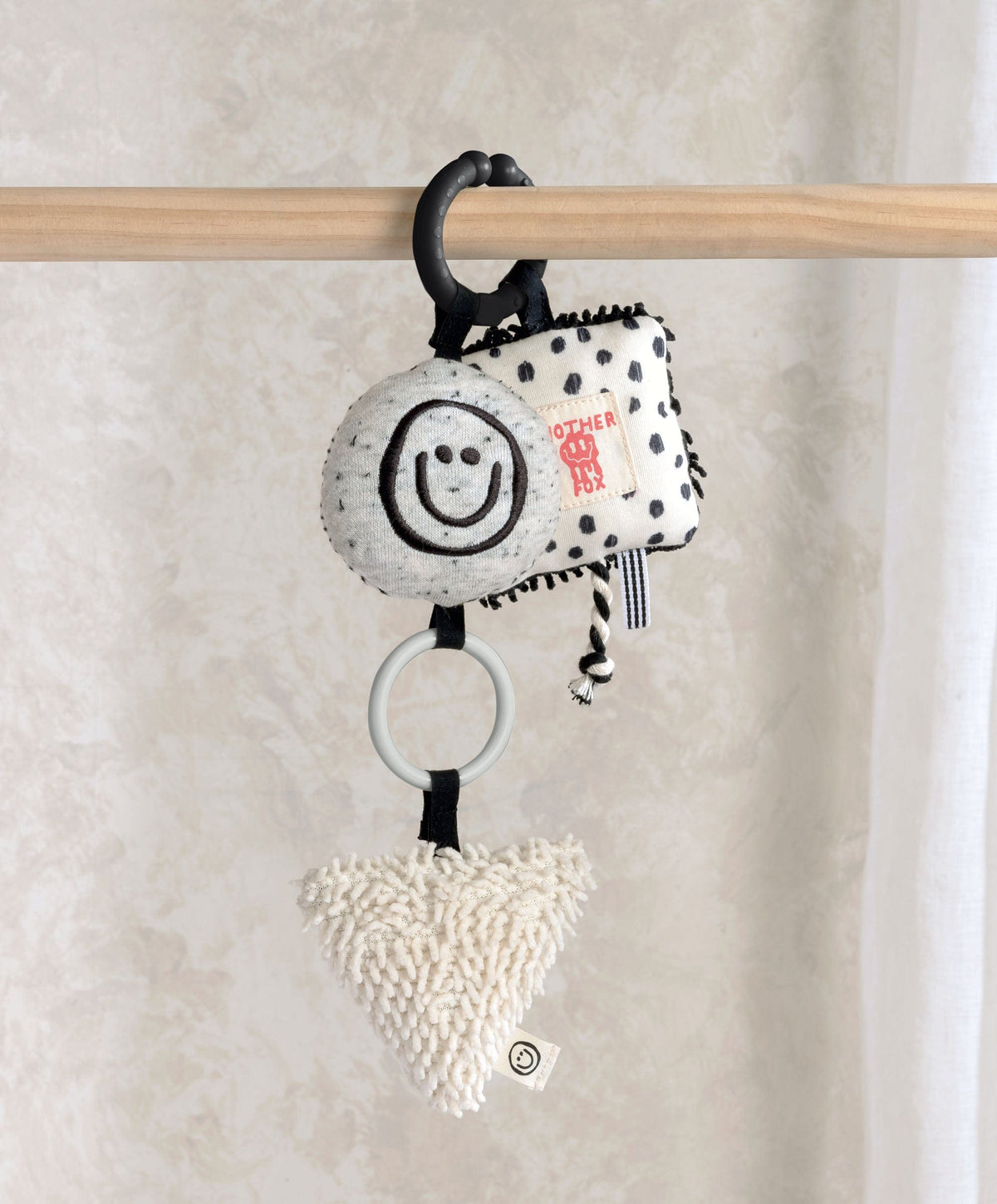 Mamas & Papas Activity Toys Mamas & Papas x Another Fox Linkie