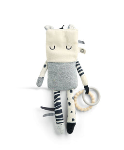 Mamas & Papas Activity Toys Mamas & Papas x Another Fox Zebra Activity Toy