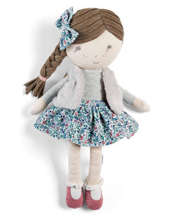 Mamas & Papas Activity Toys Soft Toy - Bella Rag Doll