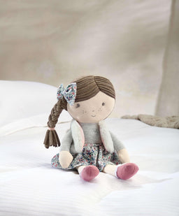 Mamas & Papas Activity Toys Soft Toy - Bella Rag Doll