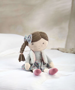 Mamas & Papas Activity Toys Soft Toy - Bella Rag Doll